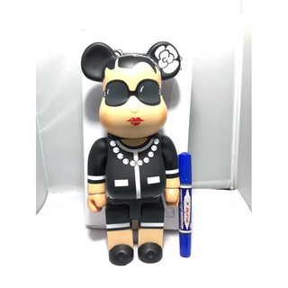 (พร้อมส่ง)BearBrick 400 % สูง 28 ซม.🧸 (งานจีนของก็อปนะค่ะ)