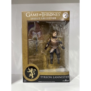 Funko Legacy Collection Tyrion Lannister Game of Thrones Series