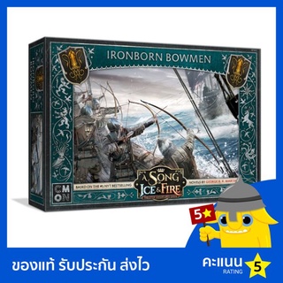 A Song of Ice and Fire: Greyjoy: Ironborn Bowmen