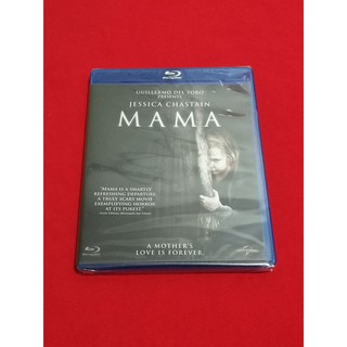 Blu-ray MAMA มาม่า ผีหวงลูก