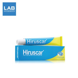 Hiruscar Gel 25 g. - ฮีรูสการ์ เจล ครีมดูแลผิวที่มีปัญหา