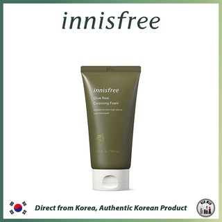 INNISFREE Olive Real Cleansing Foam 150ml