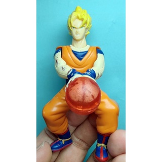 Son goku dragonball z by macdonald