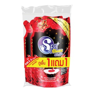 น้ำยาถูพื้น SPA CLEAN 700 มล. ลักชูรี 1 แถม 1FLOOR CLEANER SPA CLEAN 700ML LUXURY 1FREE1