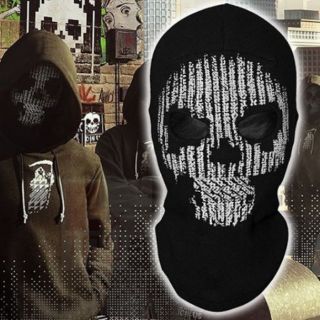 หน้ากากไอ้โม่ง Dedsec จาก Watch Dogs 2