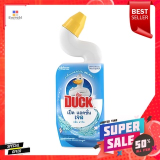 น้ำยาทำความสะอาดฆ่าเชื้อสุขภัณฑ์ เป็ด 500ml MARINELIQUID CLEANING DISINFECTANT TOILET DUCK 500ml MARINE