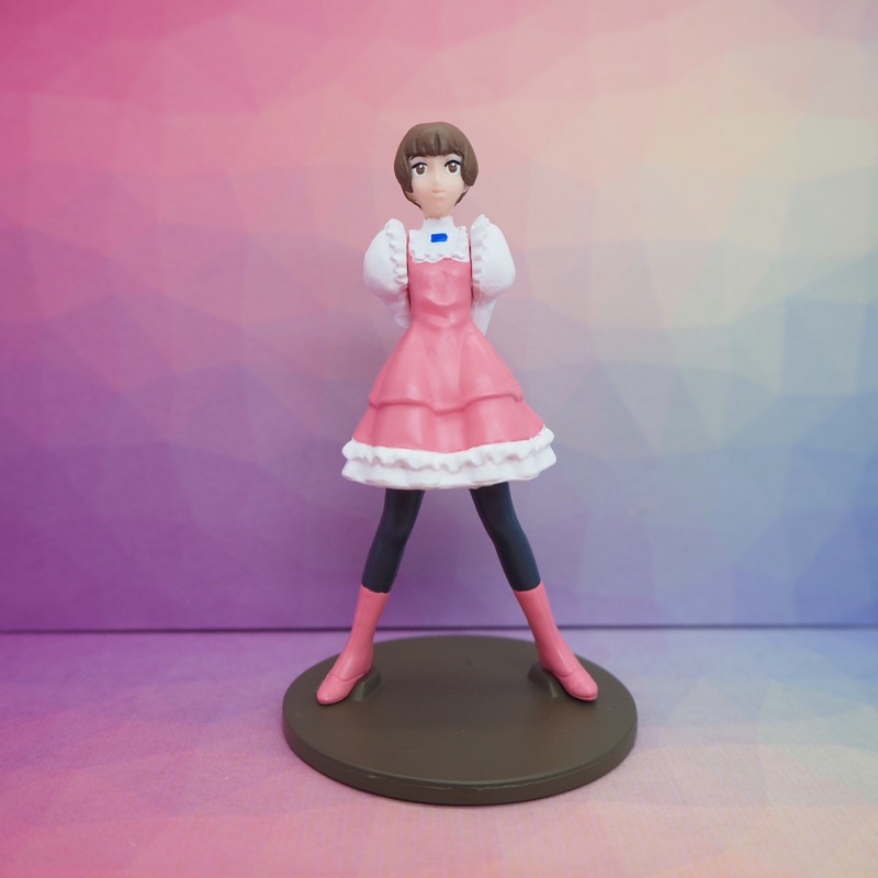 Turn A Gundam - HG Kidou Senshi Gundam MS Selection 11: Turn A Gundam -Sochie Heim