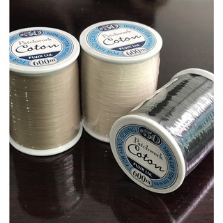 Fujix ด้าย Patchwork Thread Coton /600m.
