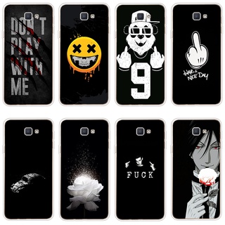 Samsung galaxy j7 2016 j7 2017 j7 pro j7 2018 J7 prime j7 core Soft Silicone TPU Casing phone Cases Cover Anti-Shock DIY Custom