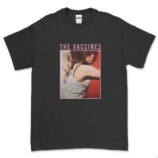 เสื้อยืด พิมพ์ลาย The VACCINES - WHAT Diy YOU EXPECT FROM