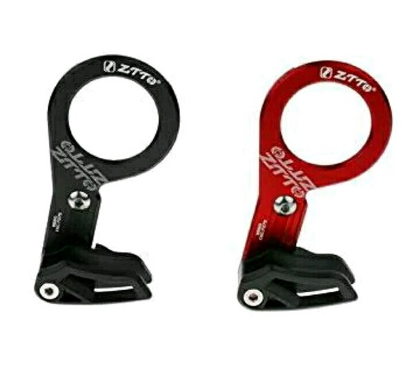 CHAINGUIDE คลิป BB CG MOUNT NARROW WREAK DJ Mtb 4X DH จักรยาน CHAIN GUIDE BOTTOM BRACKET ZTTO TUZCO