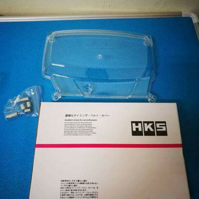 Toyota 4age 16v ae86 ae92 ที่หุ้มเข็มขัดแบบใส