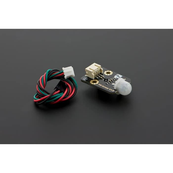 DFRobot PIR Human Motion Sensor