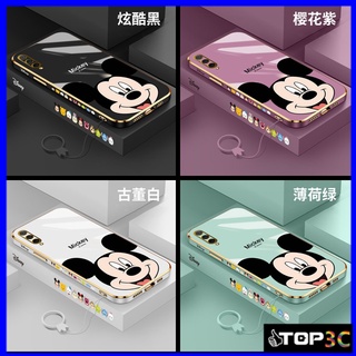 เคส huawei Y9S เคส huawei Y8P Y7A Y6P Y9 2019 Y9 Prime 2019 Y9 2019 Y6 PRO 2019 Y7 Pro 2019 Nova 3i Nova 5T Nova 8i Nova 7 mickey phone case MQ