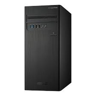 ASUS PC-ICT64(17k)/Black Tower 20L, Intel® Core™ i3-10105 Processor 3.7 GHz (6M Cache, up to 4.4 GHz, 4 cores), Intel® 1