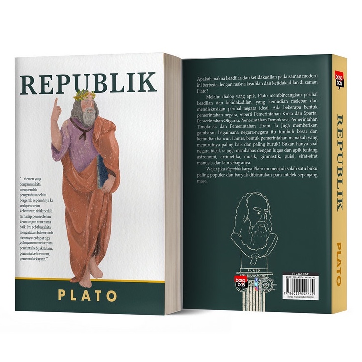 Republic - Plato (ต้นฉบับ ปี 2022)