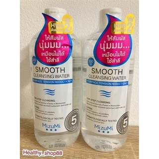 🔥🔥Mizumi cleansing water🔥🔥500ml.
