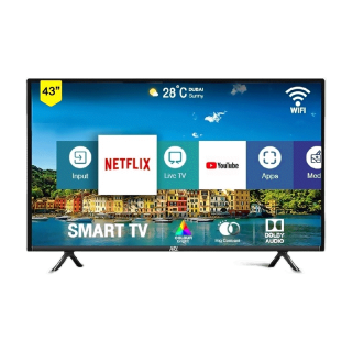 [Flashsale 5309.-] ABL 43-55 นิ้ว LEDTV Analog TV Digital TV Smart TV ดิจิตอลทีวี สมาร์ททีวี ทีวี43นิ้ว TV43 TV55