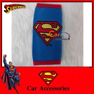 ลิขสิทธิ์แท้ 100% พร้อมส่ง! หุ้มเบรคมือซุปเปอร์แมน Superman