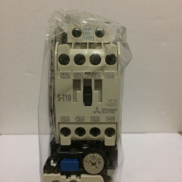 แมกเนติก​ MSO-T10 1.7A MITSUBISHI​