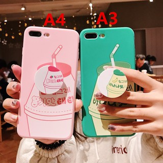 เคสโทรศัพท์ พร้อมที่จับโทรศัพท์ เคสนิ่ม Redmi Note 8 Pro 9 Pro 9s 9A 9C hp น่ารักๆ