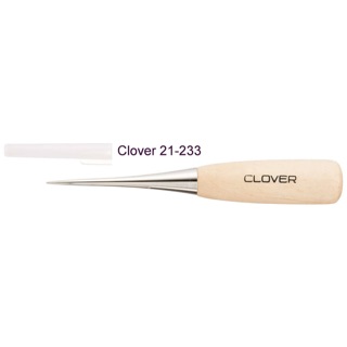 Clover เหล็กแหลมด้ามไม้ (21-233) ญี่ปุ่นแท้ 🇯🇵