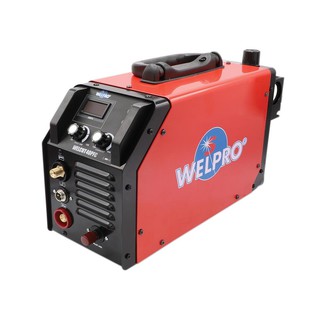 Welding equipment WELPRO WELCUT40PFC INVERTER WELDER Soldering welding equipment Hardware hand tools เครื่องเชื่อม อุปกร