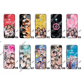 เคส Got7 REALME C11 2020 Realme C12 Realme C21 Realme C11 (2021) Realme C20 Realme C21Y รวมลาย GOT7