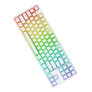 GPLANET PBT PUDDING KEYCAPS คีย์แคปพุดดิ้งสวยๆ ราคาดีๆ 107 keys