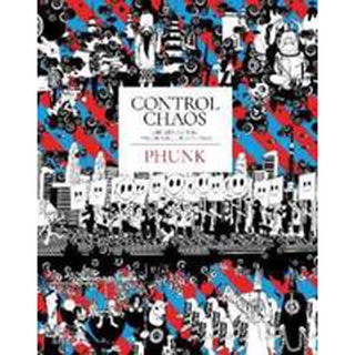 Control Chaos : Redefining the Visual Cultures of Asia หนังสือภาษาอังกฤษมือ1(New) ส่งจากไทย