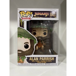 Funko Pop Alan Parrish Jumanji 843