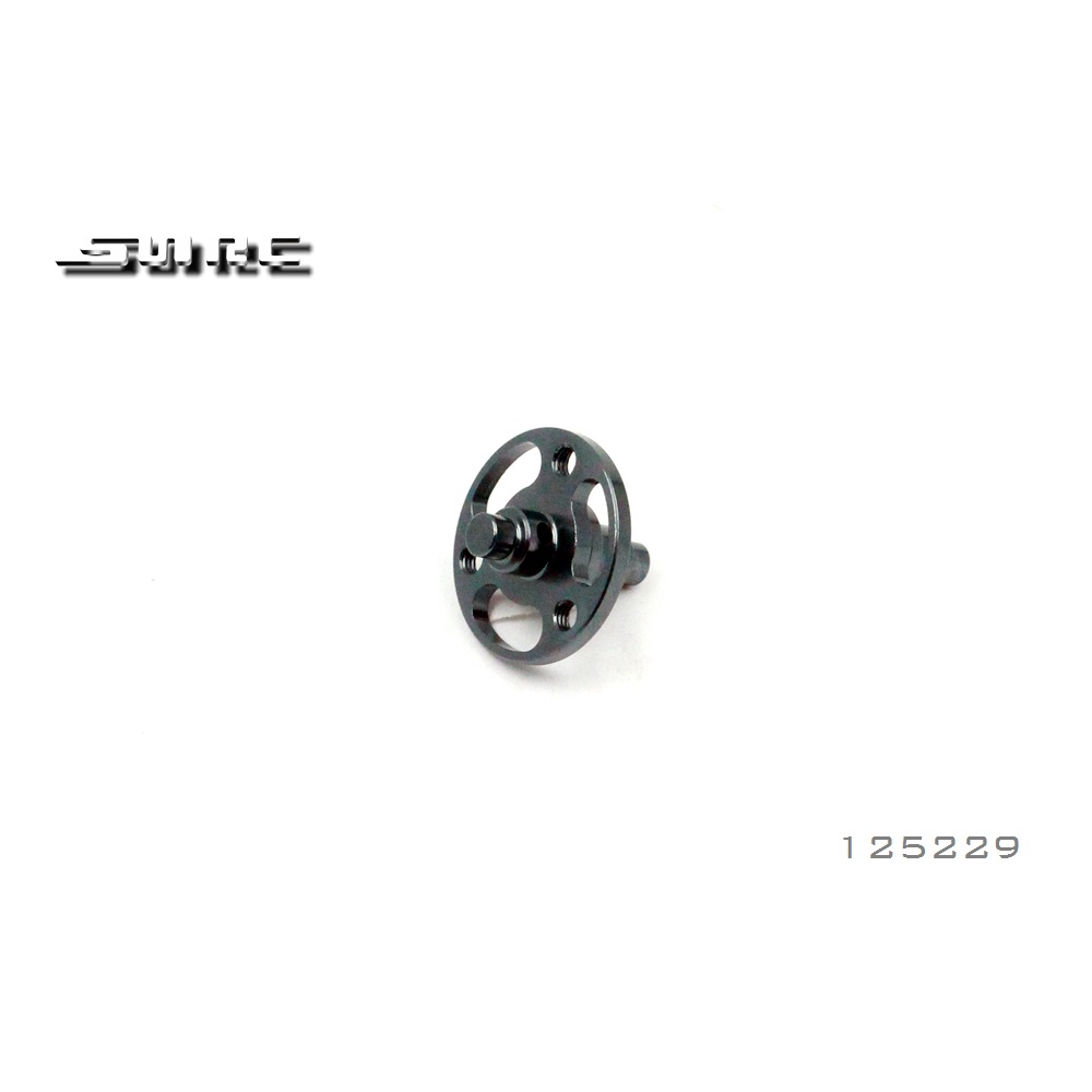 SNRC R3-G 125229 อาลู. SOLID LAYSHAFT (นาร์โรว์)5.0 - R3-G/R3-C