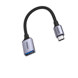 UGREEN อะแดปเตอร์สายเคเบิ้ล U-Type C to USB 3.0 OTG สำหรับ OTG Type-C