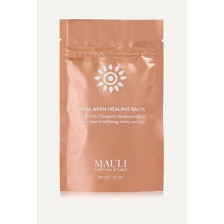 พร้อมส่ง ของแท้ Mauli Himalayan Healing Salts 60g/460g