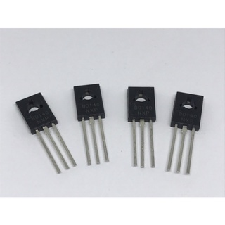 BD140 PNP TRANSISTOR 1.5A 100V แพ็ค10ตัว