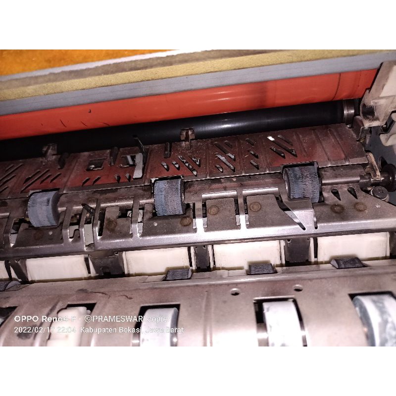 IR 5050 / 5075 / 5570 / 6570 HEATING SENSOR TRIGGER PLATE