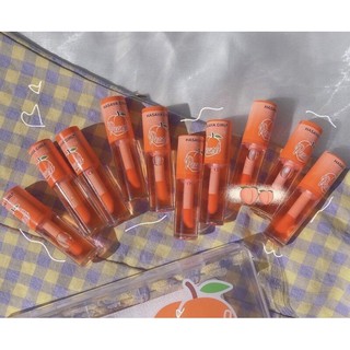 ลิปออยล์ เมจิก พีช HASAYA GIRL MAGIC LIP OIL #8457