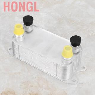 Hongl Auto น้ำมันคูลเลอร์สำหรับ Mercedes Benz slk 250 300 350 C 250 E 250