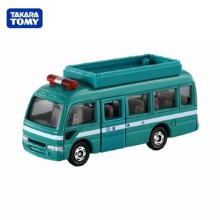 Takara Tomy Tomica โทมิก้า No.038 Mobile rescue vehicle