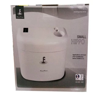ปั๊มน้ำทิ้งแอร์ King Pump รุ่น Small Hippo กาลักน้ำแอร์ เดรนปั๊ม ปั๊มระบายน้ำทิ้ง ระบบปรับอากาศ