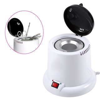 Fairy &amp; Magic กล่องโลหะฆ่าเชื้อสําหรับฆ่าเชื้อเล็บ Us Plug