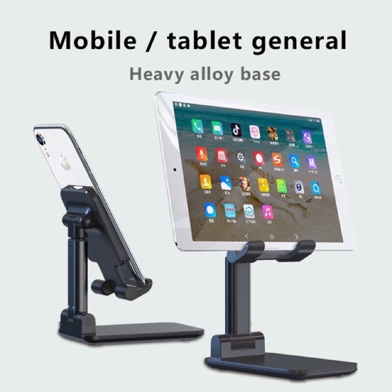 Choetech ที่วางโทรศัพท์,โต๊ะปรับมุมได้หลายมุมที่วางโทรศัพท์มือถือแท็บเล็ตสำหรับ Huawei Y9, iPhone XR, Samsung S10 + และม