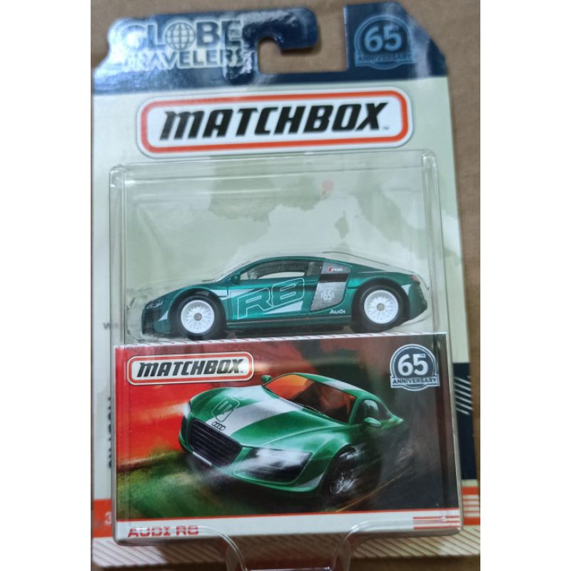 Matchbox:Audi R8****