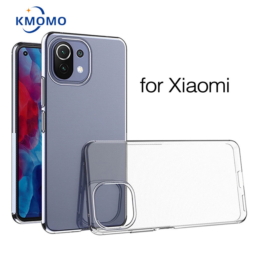 เคสใสกันกระแทก For Xiaomi Mi 15T Pro 15 14T 14 13T 13 12T 12 11 Lite 5G Ne 11T Note 10 10T