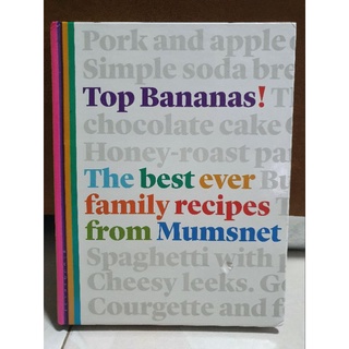 Top Bananas! The Best ever family recipes from Mumsnet-148