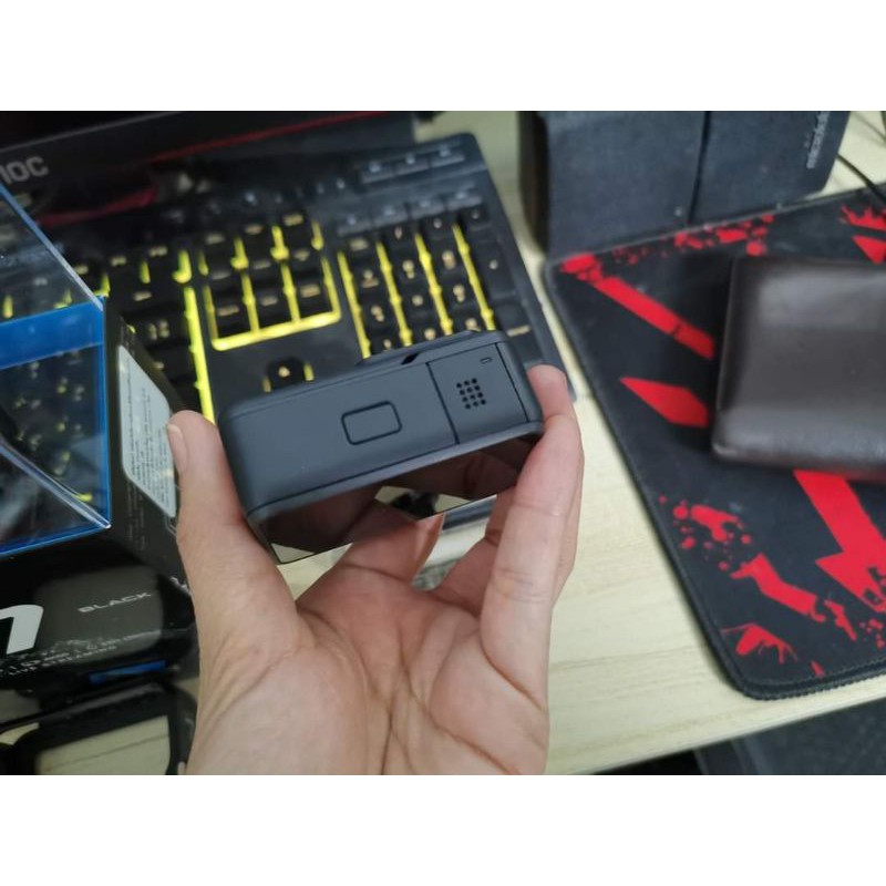 Gopro hero 7 blackมือสอง