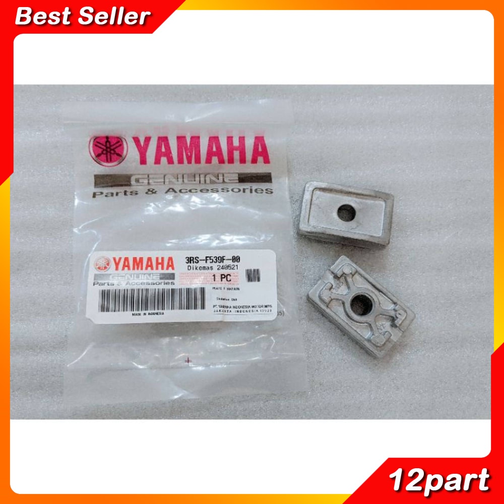 (PRICE PER SEED) RESISTANCE ARM SWING LID PLATE FIZR FIZ R RXZ RZR YGP 3RS F539F 00