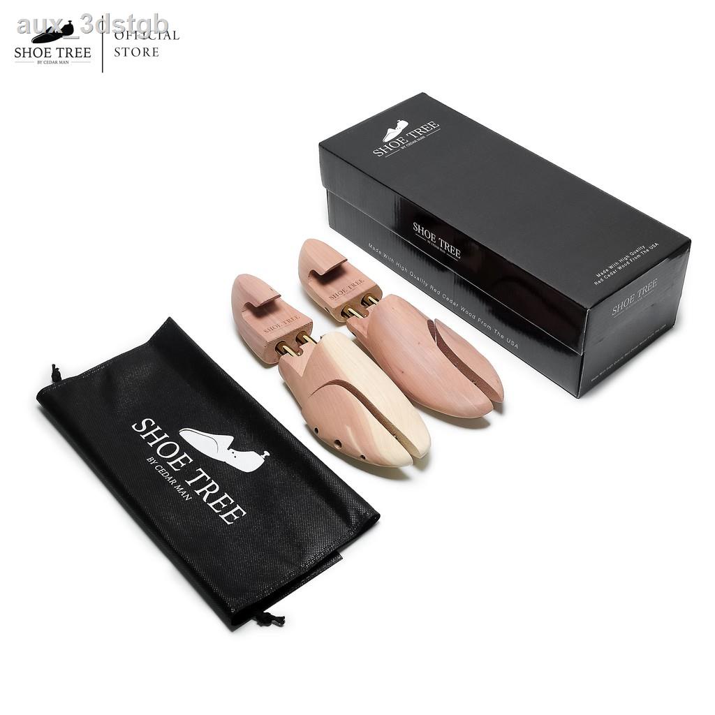 ◘❧Cedar Shoe Tree Hook Handle (ที่ดันทรงรองเท้า คุณภาพ) CDS02