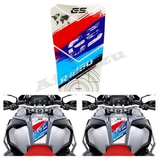 สติกเกอร์ติดถังน้ํามันรถจักรยานยนต์ R1250GS ADV สําหรับ BMW R1250GS R1250 GS R 1250 GS ADV Adventure 2019 2020 2021