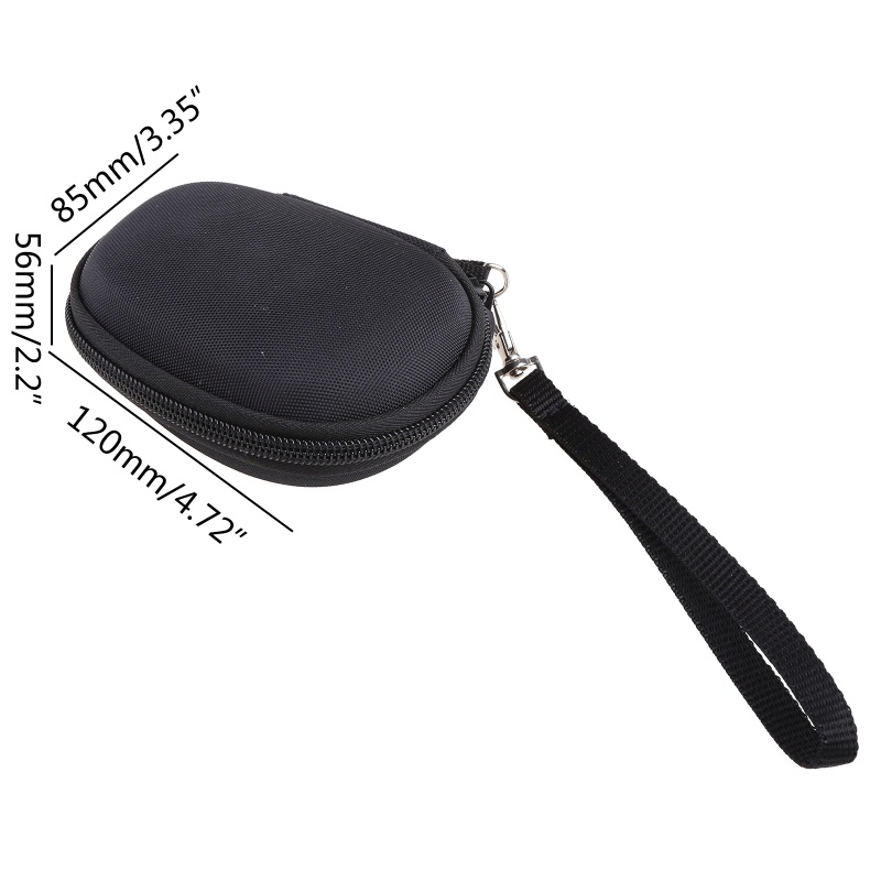 Beste แบบพกพา EVA Hard สําหรับกรณีสําหรับ MX Anywhere 3 เมาส์กันน้ํากันฝุ่น Moistureproof Mice กระเป๋าเดินทาง